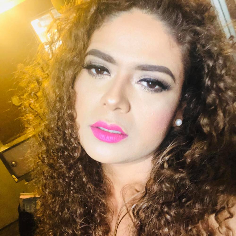 Meet your Posher, Diana evelyn